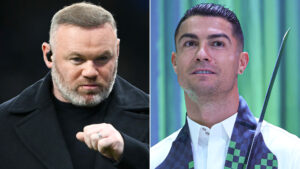 Wayne Rooney and Cristiano Ronaldo urged to FIGHT in ‘global boxing spectacle’ by ex-heavyweight champion’s trainer
