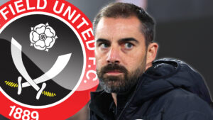 Sheffield United SACK Ruben Selles after six straight defeats – with shock name in frame to replace him