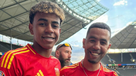 ‘Moral damage’ – Lamine Yamal’s dad launches furious attack on ‘best player in world’ son being snubbed for Ballon d’Or
