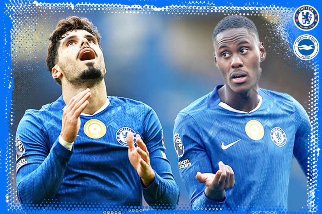 Chelsea ratings: Trevoh Chalobah costs his team the game and Pedro Neto not much better in disastrous defeat