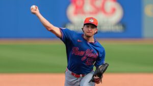 Mets recall RHP Dom Hamel from Triple-A, option reliever Huascar Brazobán