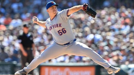 Mets looking for answers to solve Ryan Helsley's woes