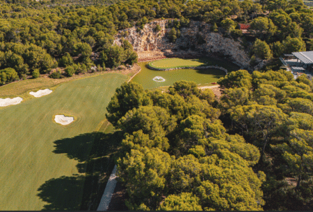 HILLS COURSE REOPENS AT INFINITUM AS TRANSFORMATION REACHES HALFWAY POINT