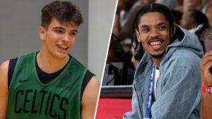 Which Celtics newcomer are you most excited to watch? – NBC Sports Boston