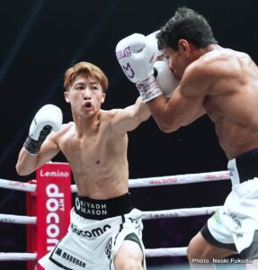 Can Inoue Match Crawford’s Leap Into Legend — And Conquer Tank?