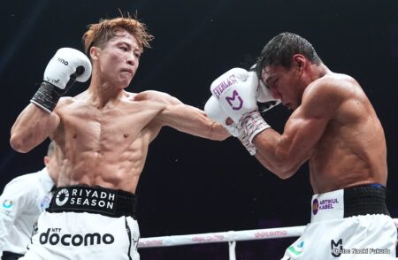 Blue Pill or Red Pill: The Future of Naoya Inoue