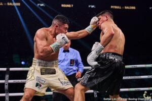 Isaac Cruz vs. Lamont Roach Planned as PPV Headliner, But is an Interim Title Worth the Price?