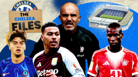 Chelsea files: Real story behind murky deal to steal star from Man Utd and Blues keep tabs on Rogers contract talks