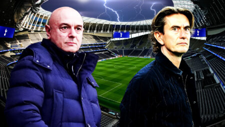 Brutal way Tottenham sacked Daniel Levy revealed as he was BARRED from training ground and belongings returned by van