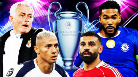 Champions League LIVE SCORES: Jose Mourinho RETURNS to Chelsea, latest from huge European nights for Liverpool & Spurs