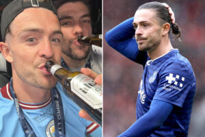 ‘I didn’t help myself’ – Jack Grealish reveals where it went wrong at Man City and how David Moyes transformed him