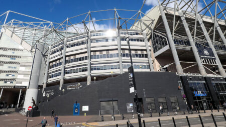 Arsenal fans set to MISS Newcastle clash as cancelled trains cause travel chaos.. and those who make it may be STRANDED
