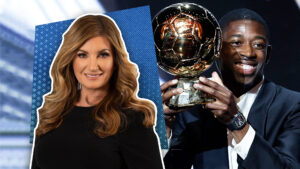 Ballon d’Or? Ballon D’oh! more like – English clubs have been shunned with only seven winners in 69 years