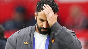 Man Utd suffer fresh injury blow as star is forced to pull out of international duty with statement released
