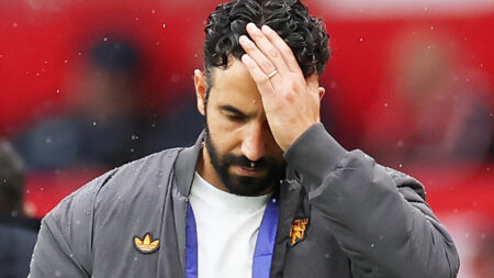 Man Utd suffer fresh injury blow as star is forced to pull out of international duty with statement released