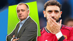 Empty seats, a delusional manager and Bake Off are the bleak new reality for Man Utd, this is life as bottom-half club