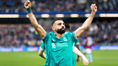Burnley 0 Liverpool 1: Reds leave it late AGAIN with last-gasp Salah penalty after crazy blunder from ex-Man Utd star