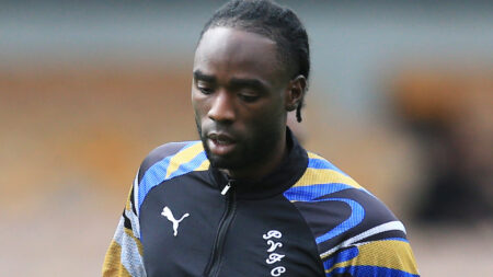 My dad is one of Premier League’s best ever strikers but never got a look-in at Arsenal… I’m out to avenge him in cup