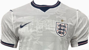 England set to bring back popular feature on World Cup kit after 13-year absence