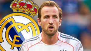 Real Madrid ‘not giving up on Harry Kane transfer’ with Bayern chiefs powerless to stop England captain leaving