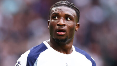 Mohammed Kudus set for fiery reception and brutal two-word chant from West Ham fans as he returns with rivals Spurs