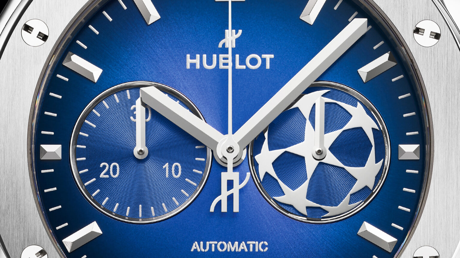 Kylian Mbappe drops luxury blue Champions League watch inspired by official match ball – and it comes with tiny gift