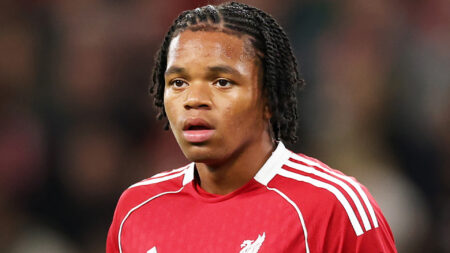 Rio Ngumoha’s new salary revealed as Liverpool sensation, 17, quadruples wages with new deal