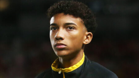 Chelsea and Liverpool battling for 15-year-old South American wonderkid while Reds also monitor Robinho’s SON