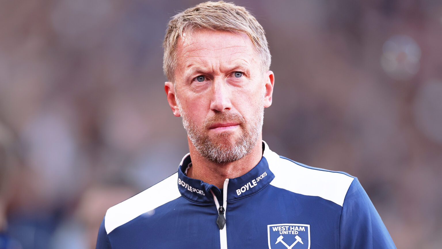 West Ham release statement on future of club after Graham Potter’s horror start to the season and fan fury