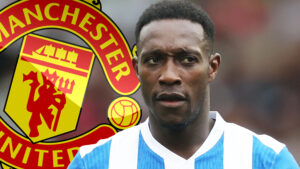 Man Utd ‘tried to bring Danny Welbeck, 34, back to club for second summer running’ despite £74m Benjamin Sesko signing