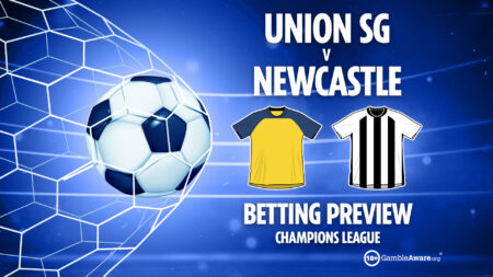 Union SG vs Newcastle predictions, free betting tips and odds for Champions League