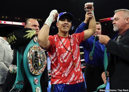 Munguia Gets Pass on Positive Test: Will a Third Fight with Surace Settle the Score?