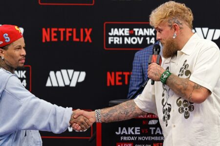 Usyk’s Engagement With Jake Paul Signals a Shift in Boxing’s Power Dynamics Toward a New Money Man