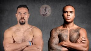 Parker vs. Wardley:  A Terrific Fight For Heavyweight Boxing