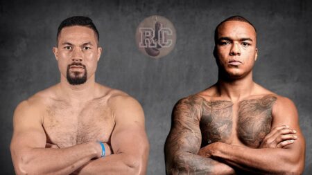 Parker vs. Wardley:  A Terrific Fight For Heavyweight Boxing