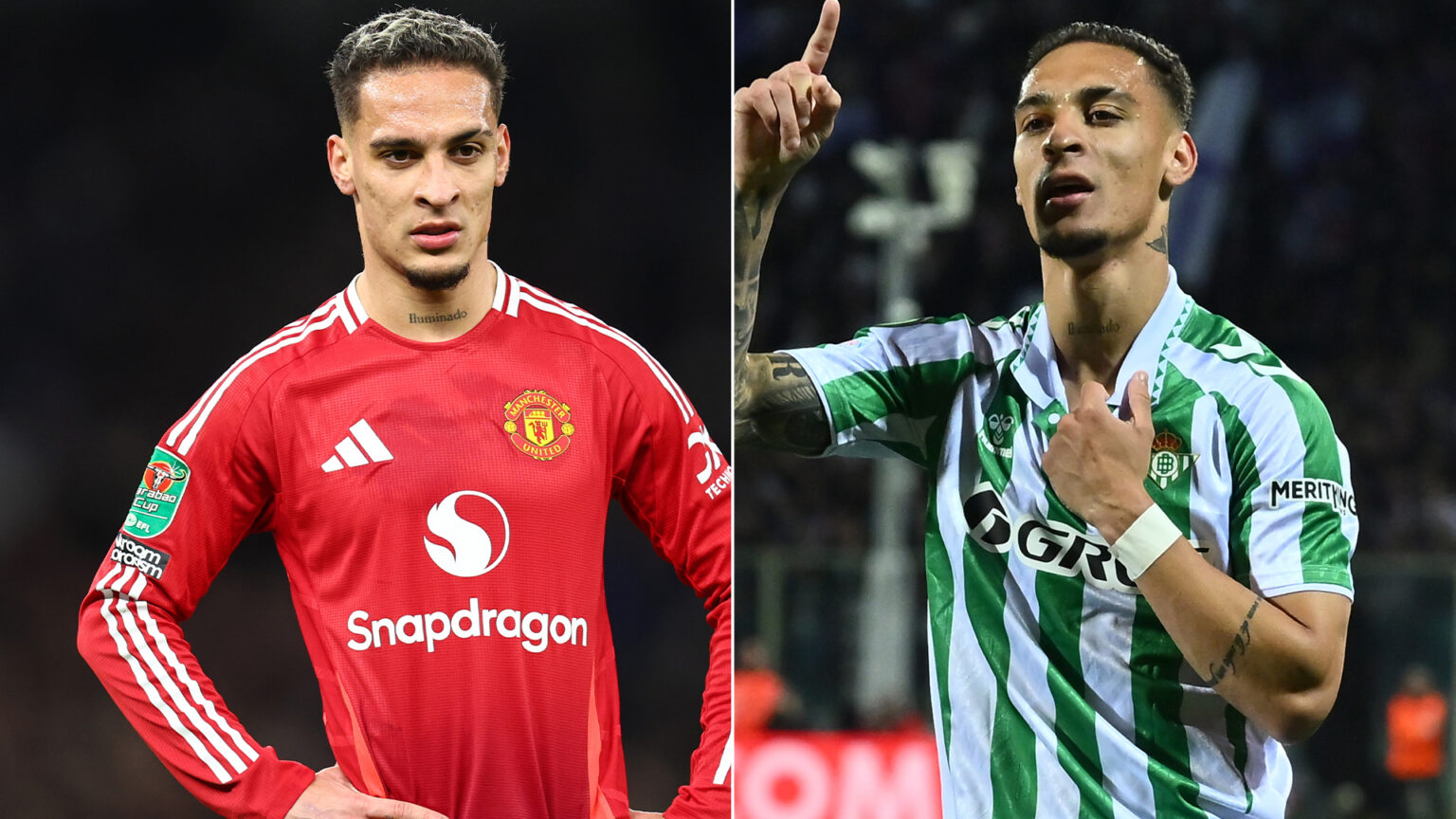 Man Utd stars questioned Antony’s ability and attitude with canteen staff but now he’s cooking up a storm with Betis
