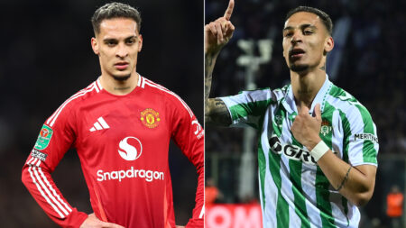 Man Utd stars questioned Antony’s ability and attitude with canteen staff but now he’s cooking up a storm with Betis