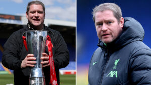 Matt Beard dead aged 47: Former Liverpool Women’s manager and two-time WSL winner passes away as tribute pour in