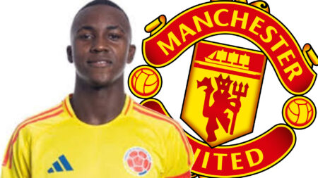 Man Utd ‘agree transfer for Colombia U17 captain Cristian Orozco’ as Ruben Amorim looks to the future