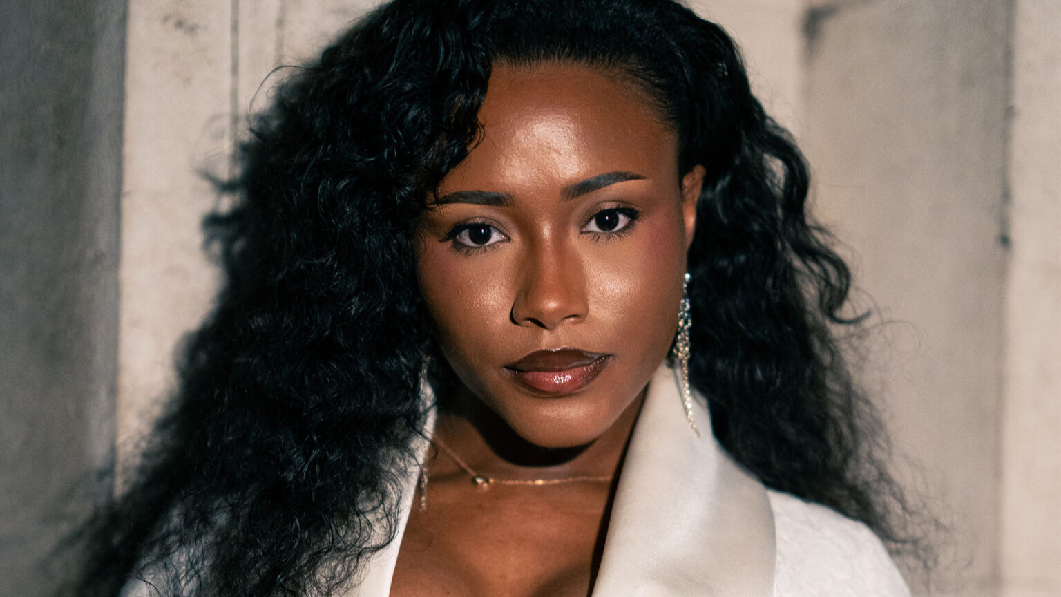 Arsenal star Bukayo Saka’s girlfriend Tolami Benson responds to boob job claims after model photoshoot