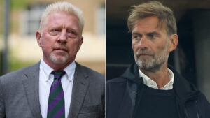 Boris Becker reveals Jurgen Klopp twice tried to visit him in PRISON but was blocked from seeing shamed Wimbledon champ