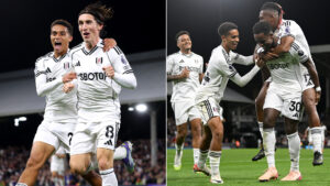 Fulham 3 Brentford 1: Marco Silva’s side come from behind as Keith Andrews’ tough start since taking Bees job continues