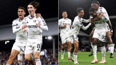 Fulham 3 Brentford 1: Marco Silva’s side come from behind as Keith Andrews’ tough start since taking Bees job continues
