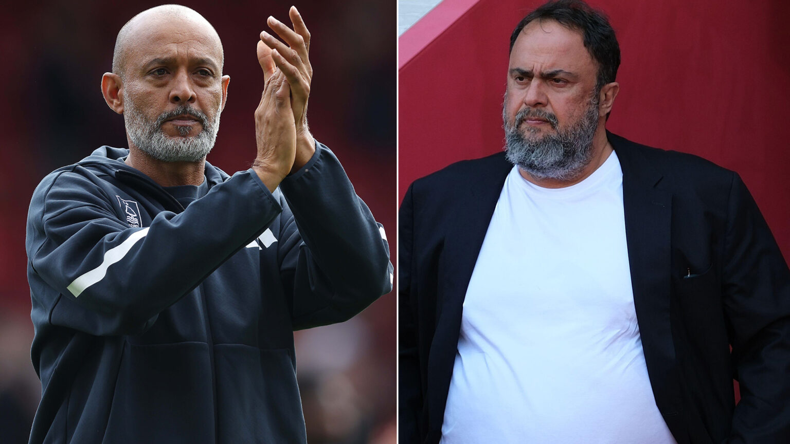 Nuno Espirito Santo set to be SACKED by Nottingham Forest after Marinakis tensions as he’s first Prem boss to get boot