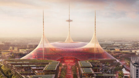 Man Utd ‘draw up plans for new Old Trafford with controversial feature that fans hated REMOVED’