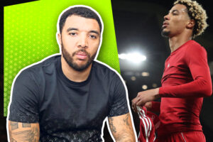 Booking players for taking their shirts off is just stupid – there’s a much better punishment