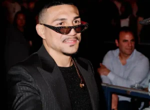 Teofimo Lopez Calls Shakur Stevenson Overrated Amid A Decline in Form