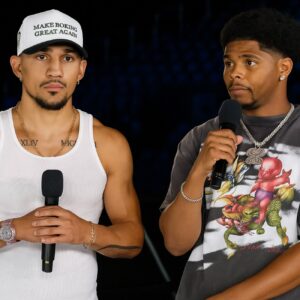 Teofimo Lopez’s ‘New Generation’ Is Just an Empty Phrase to Hype a Fight That Lacks Real Stakes
