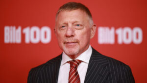 Boris Becker reveals he was given cell next to murderer and paedophile with drugs everywhere in ‘shocking’ prison ordeal