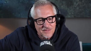 ‘Pot kettle black’ – Gary Lineker hits out at Roy Keane over ‘sneaky and nasty’ dig at Alan Shearer to ‘promote podcast’